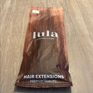 Lula Brown Hair Extensions